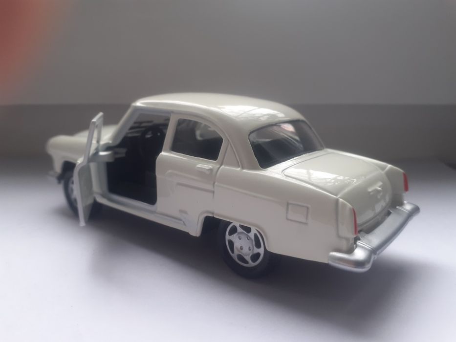 Моделька  Газ 21 Волга