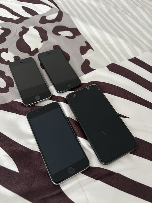 Telefoane Iphone pentru reparat/piese