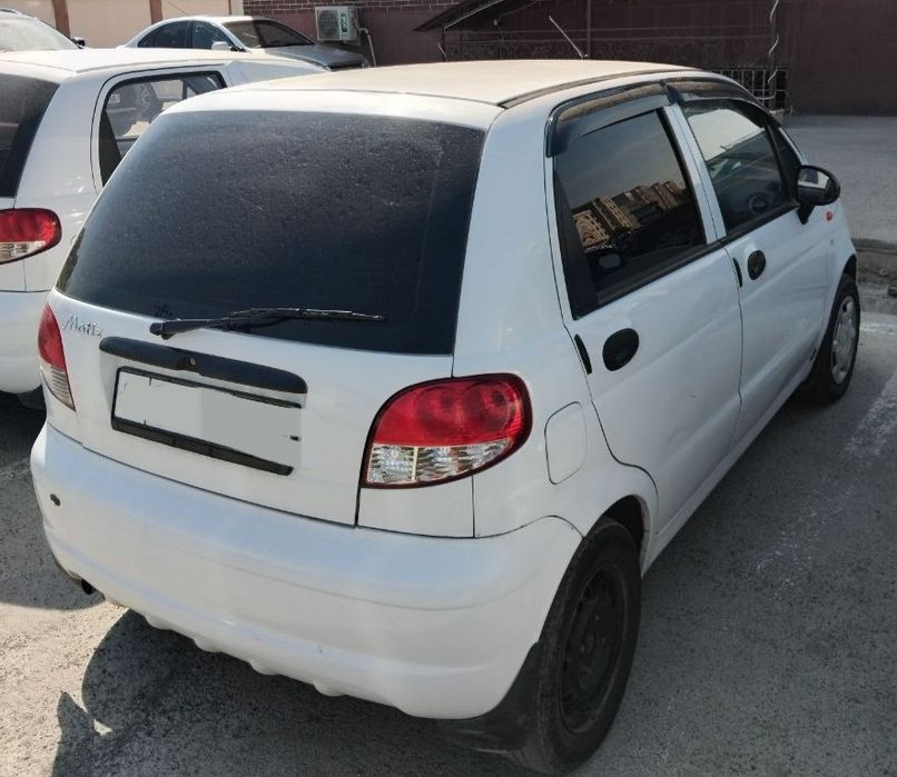Matiz sotiladi 2017 yil