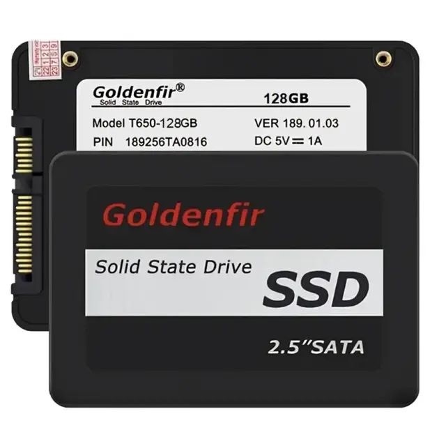 SSD Диски разные