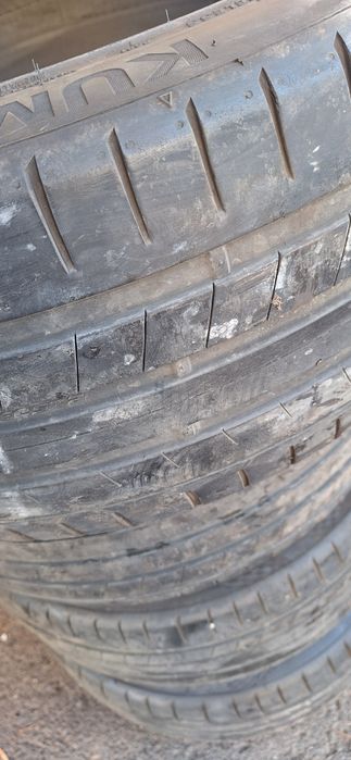 Летни гуми KUMHO 255 40 20