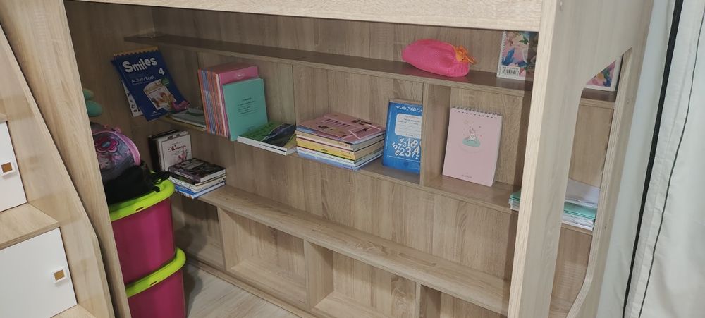 Продам детскую мебель