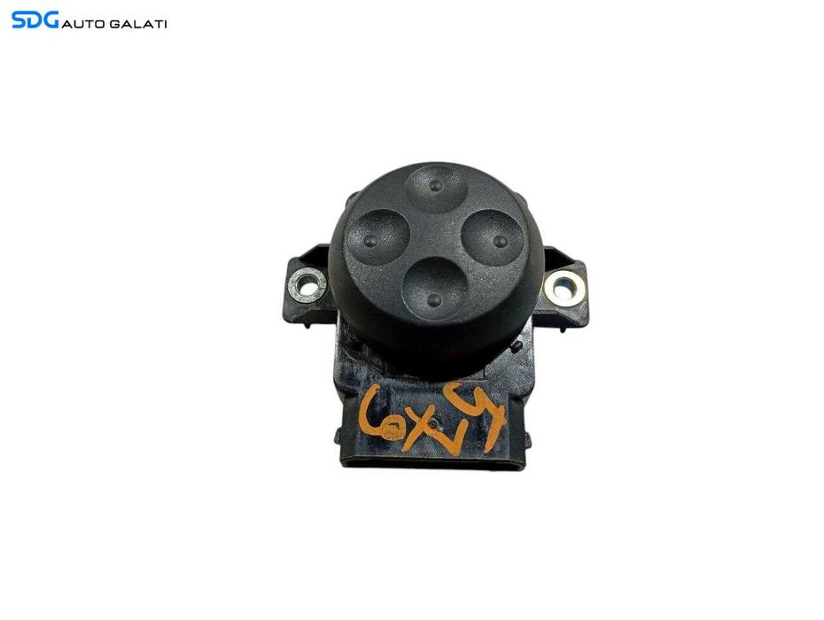Buton Reglaj Electric Scaun Fata Pasager Skoda Superb 2 2008 - 2015 Cod 8E0959777B [LR0886]