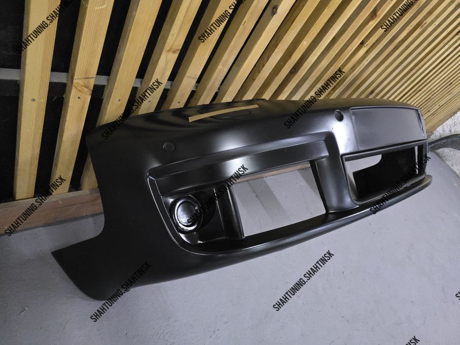 Audi A6C5 передний бампер RS6