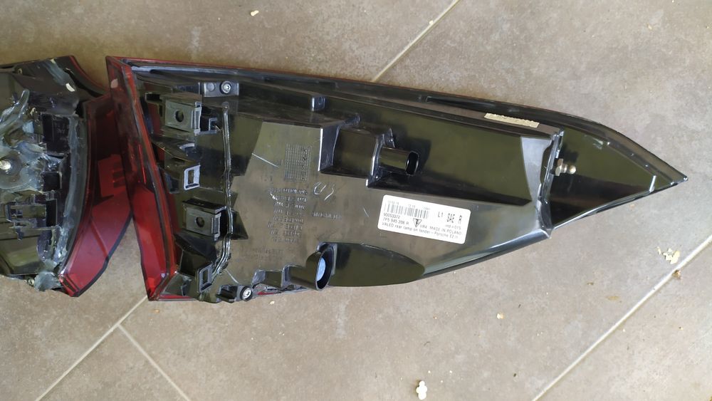 Porsche Cayenne 958 
2016 facelift