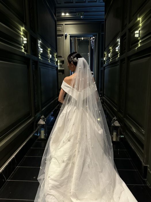 Продаю свое свадебное платье