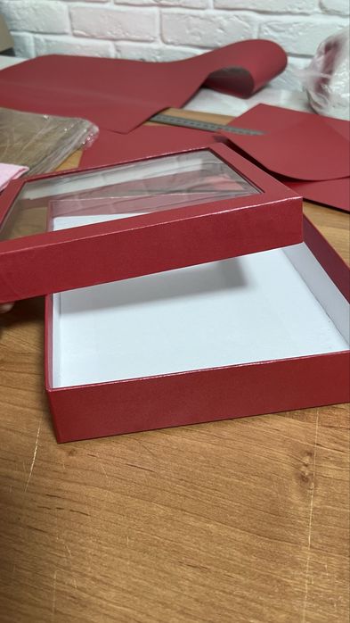 Коробки ручной работы