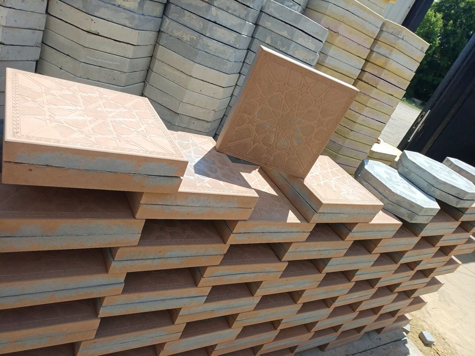 Брусчатка Семей тротуарная плитка от 2800