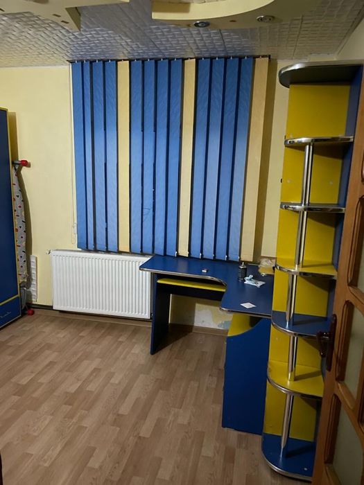 Apartament 3 camere de inchiriat-complet mobilat si utilat