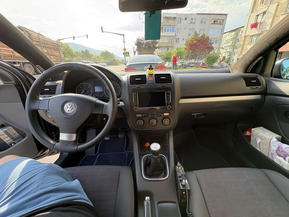 Vw Golf 5 1.9 (BLS)