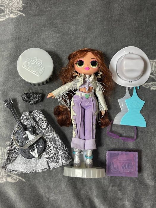 Куклы игрушки лол LOL