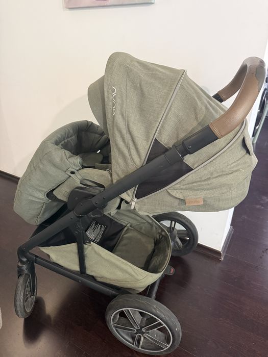 Carucior Nuna Mixx Next