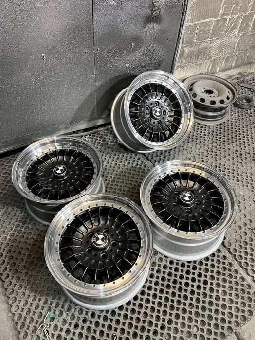 bbs rs 17 - Piese auto de vânzare | OLX.ro