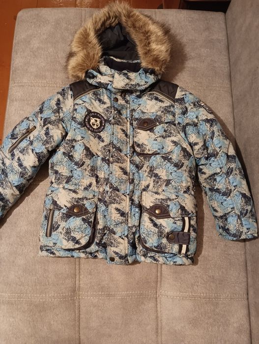 Зимний комбенизон