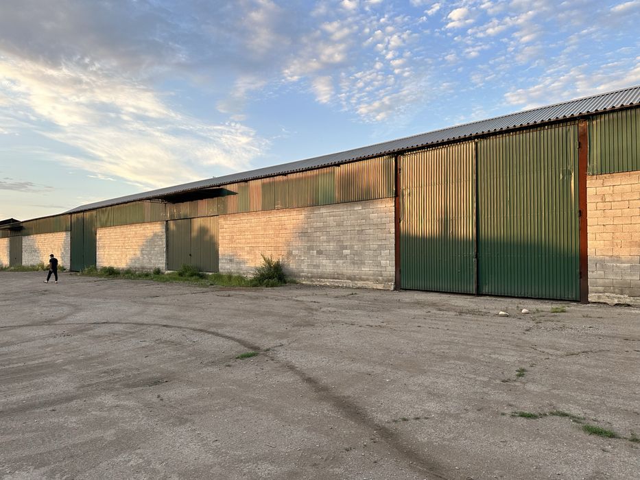 Здам склад в ареду с. Карабулак