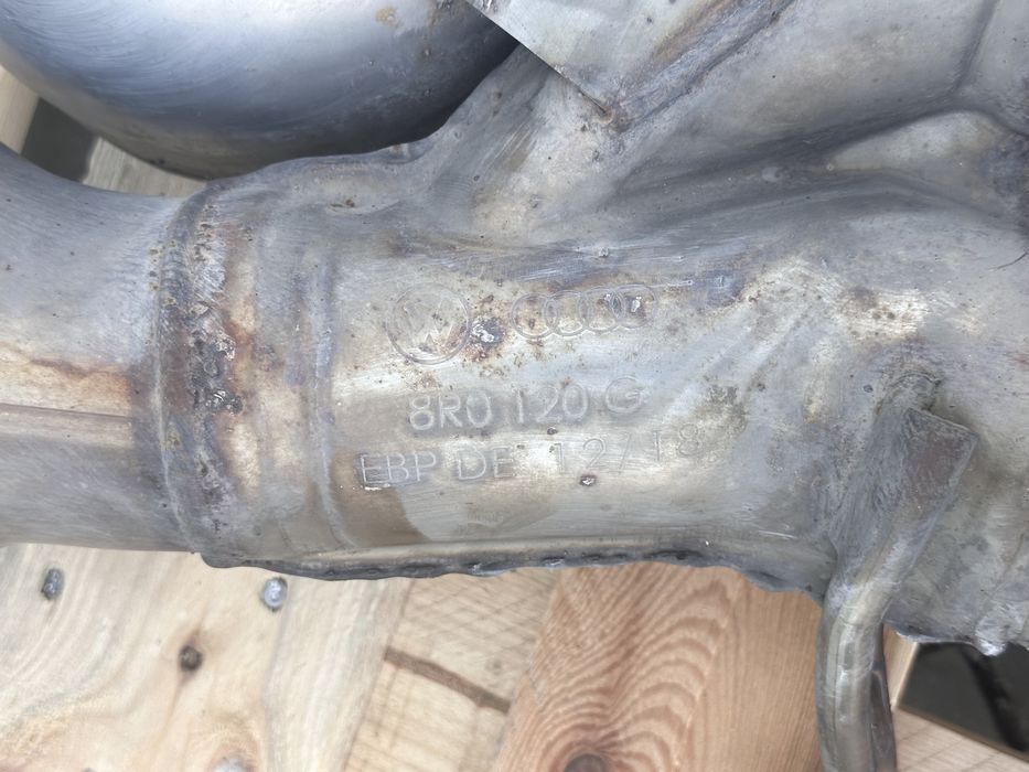 Active Sound Система AUDI Q5 / SQ5 8R 8R0120G