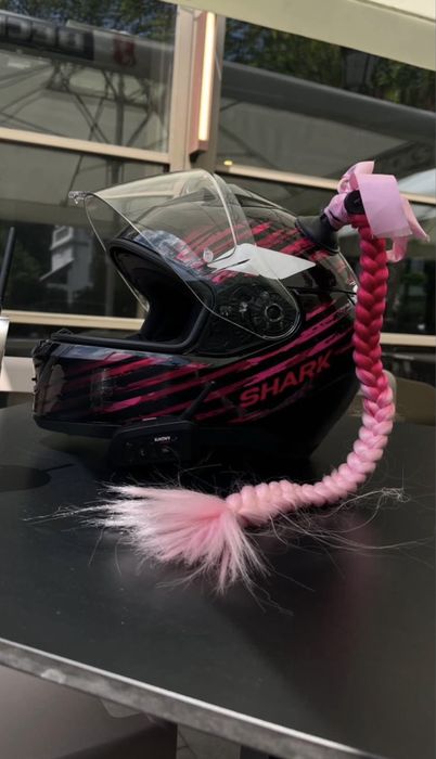 Casca moto shark