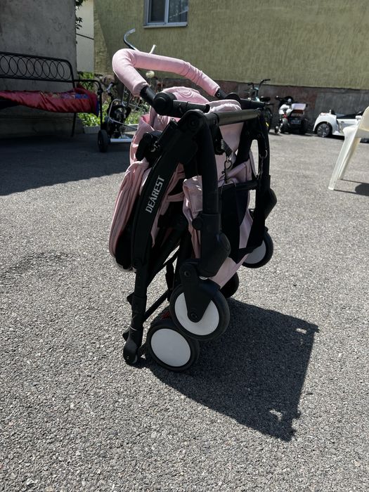 Продам детскую коляску