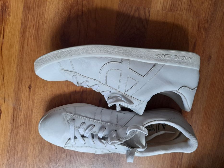 ARMANI мъжки обувки 44 номер.