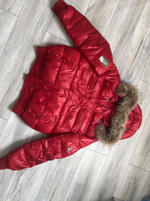 Geacă bărbați puf Dolomite XL