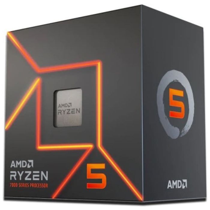 Процесор AMD Ryzen 5 7600