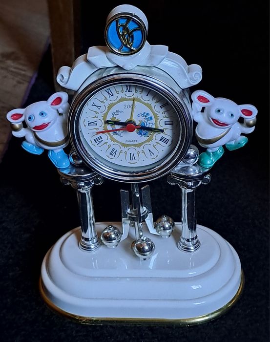 Ceas cu baterie functional