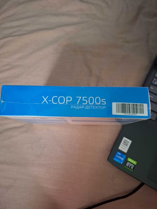 Радар детектор NEOLINE X-COP 7500s новый