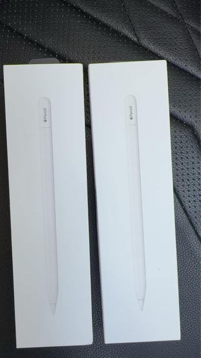 Apple pencil usb c