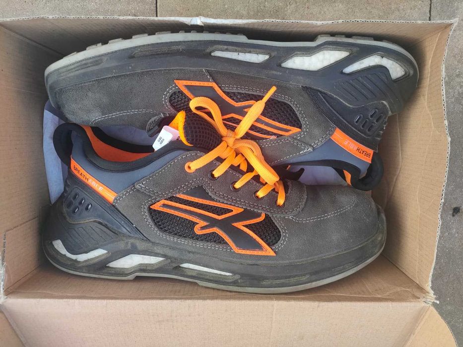 U-Power - Pantofi heavy -duty Ryder RS20016 marimea 45