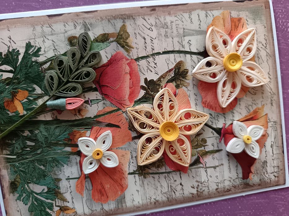 Мартеници - картички