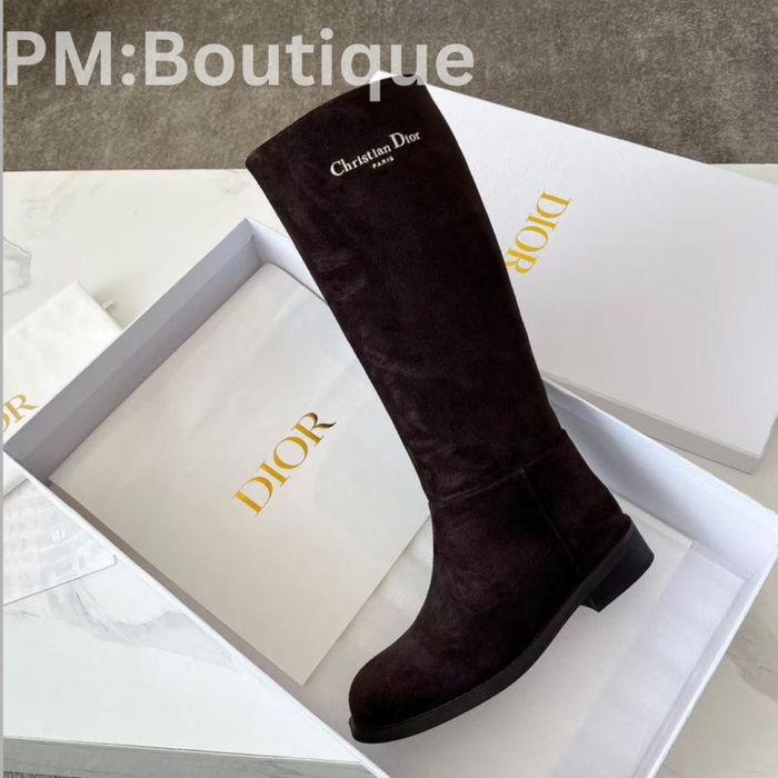 Ботуши дамски Dior