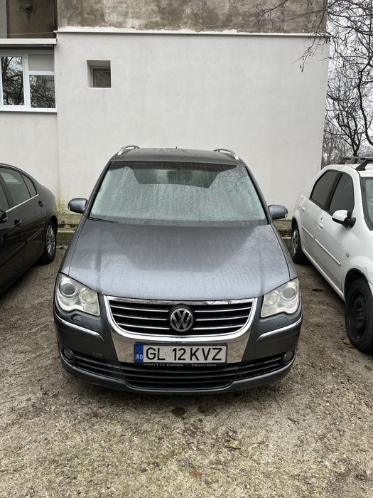 Vand Volkswagen Touran II / 1.9TDI /2007