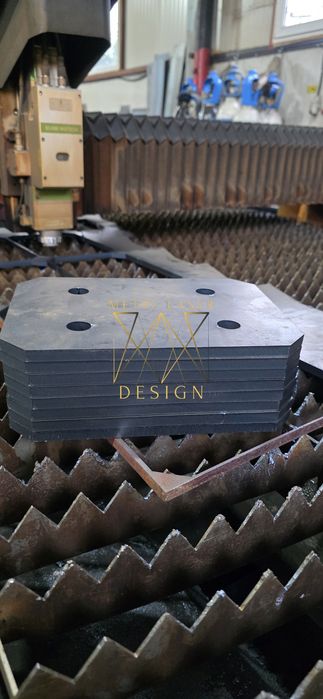 Servicii Debitare Cnc  Laser Piese Metalice  Otel,Inox ,Aluminiu,Cupru,Hardox
