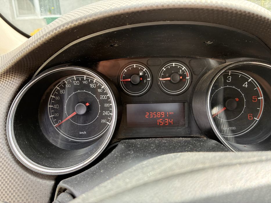 Vand Fiat Bravo 2