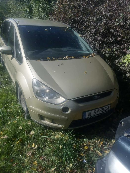 Ford S-max 2007г,1.8 TDCI