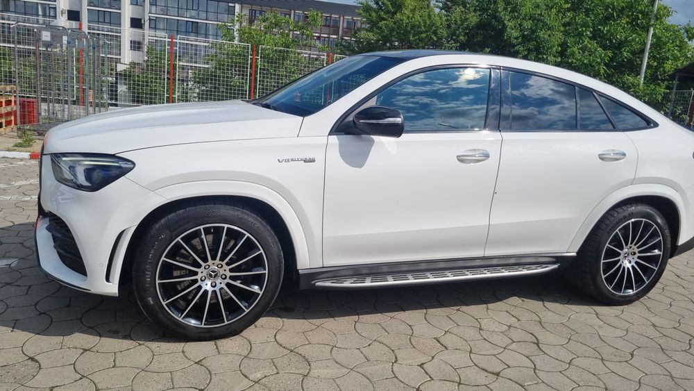 Mercedes-Benz  GLE  AMG 63 S,  350d 4MATIC
