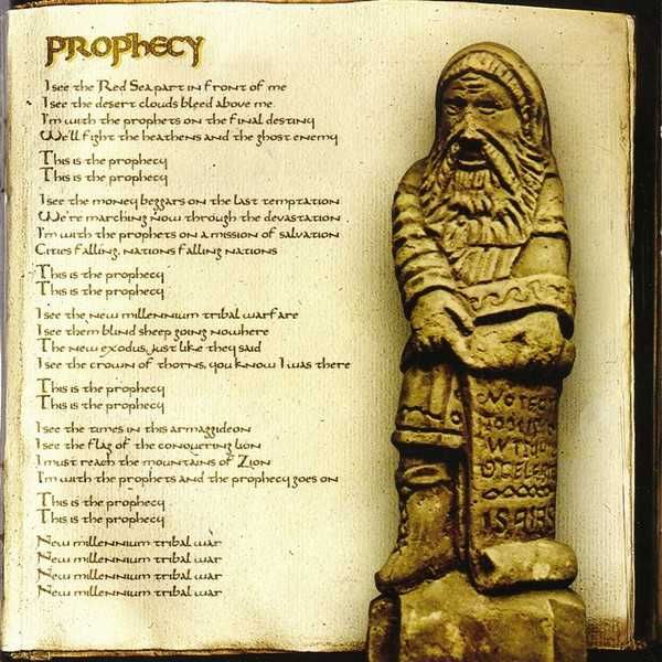 CD Soulfly - Prophecy 2004 Digipak Limited Edition