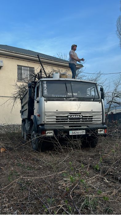 Доставка сыпучих матиралов
