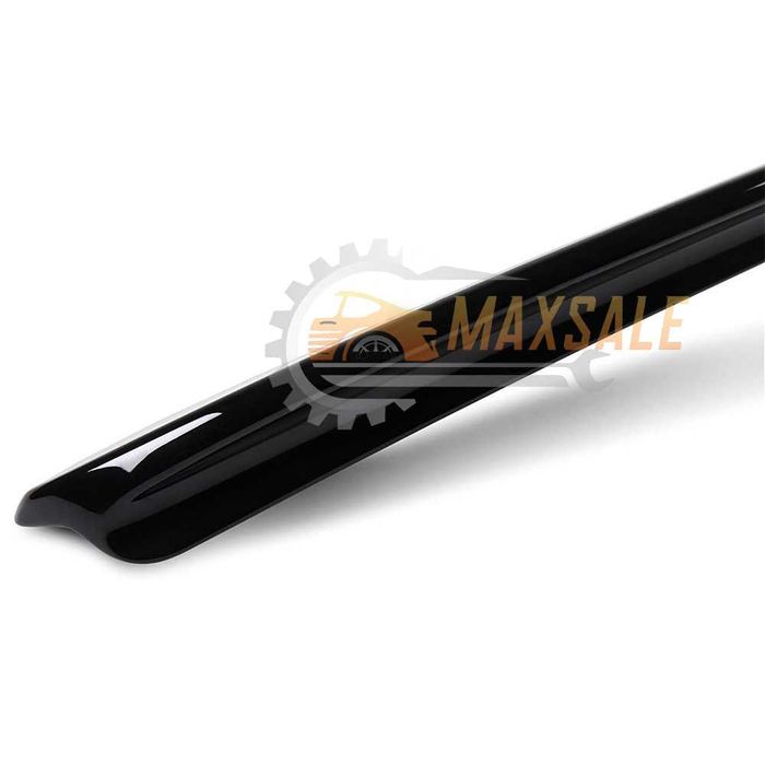 Лип спойлер за Mercedes багажник E class W211 седан автомат В211 НОВ