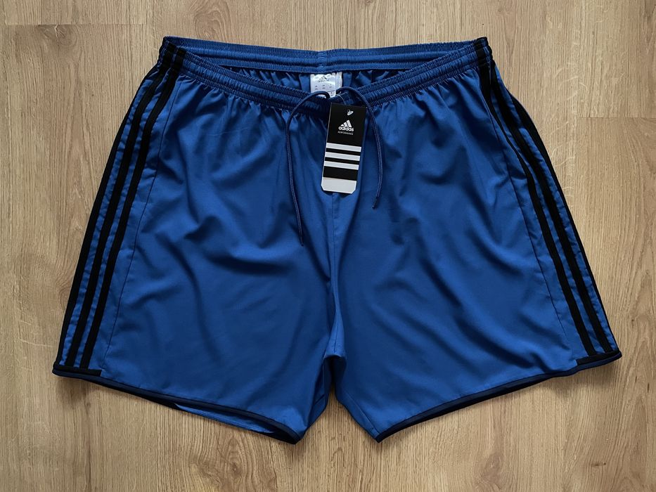 Adidas Adizero Blue Shorts 2XL