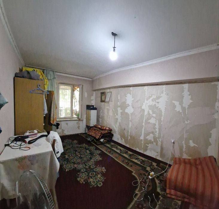 Юнусабад 4 квартал 3/1/4 (70²) продаётся квартира ипотека