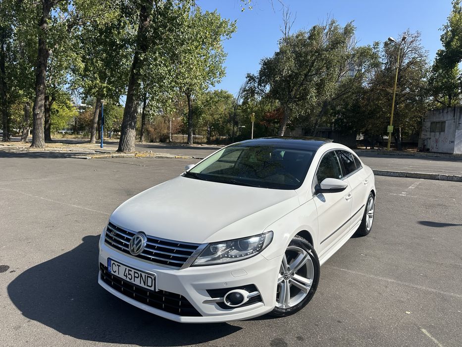 Volkswagen Passat CC R-Line 4Motion 2.0 TDI – 177 CP – Automată