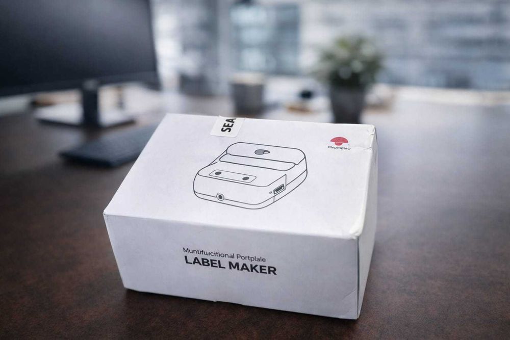 Phomemo M221 – model nou, imprimantă etichete termică