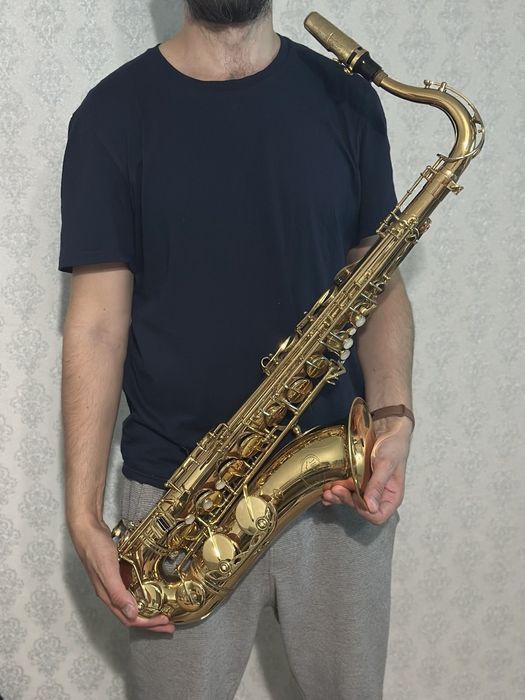 Продам саксофон тенор Jupiter JTS-689  с кейсом. Тайвань