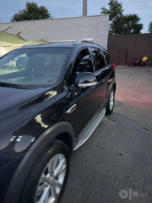 Продам свой авто Chevrolet Captiva 4