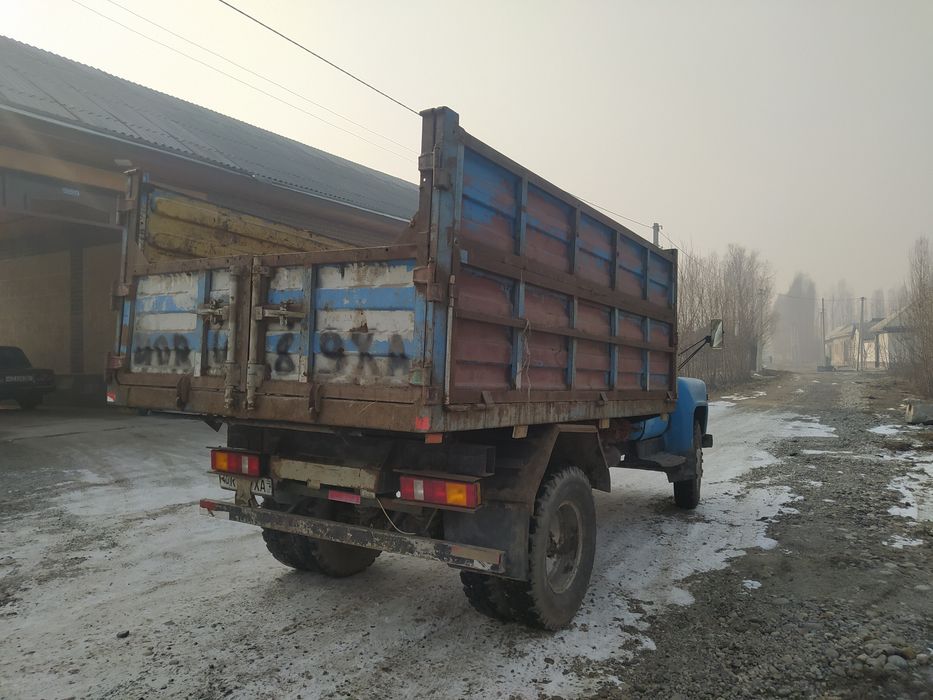 Gaz 53 oʻzi ogʻdaruvchi