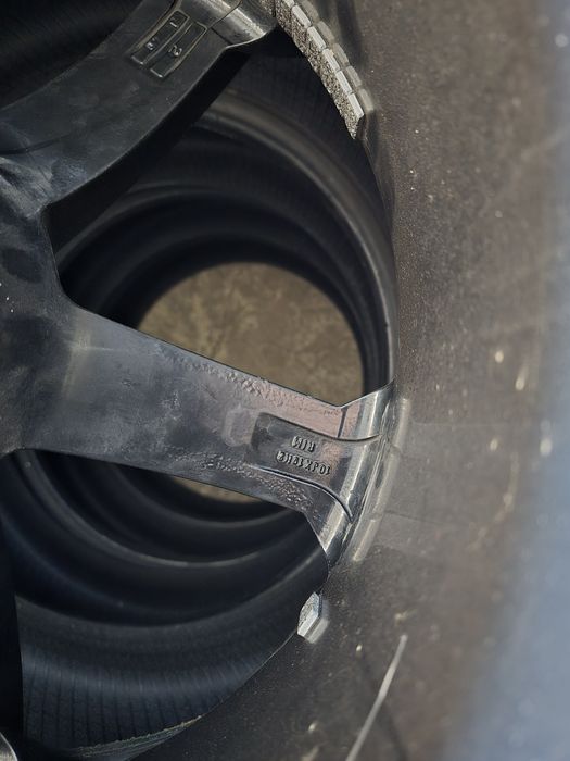 Джанти 19 / 5х112 - VW, Audi, Mercedes, Skoda, Seat 5x112