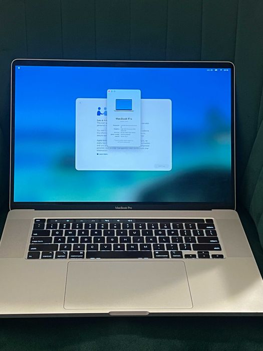 MacBook Pro 16” (2019) Touch Bar | i9 | 64GB RAM | 2TB SSD