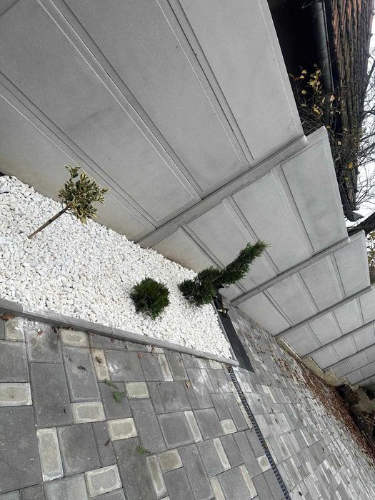 Vand garduri din beton