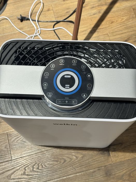 Очиститель увлажнитель воздуха Welkin!